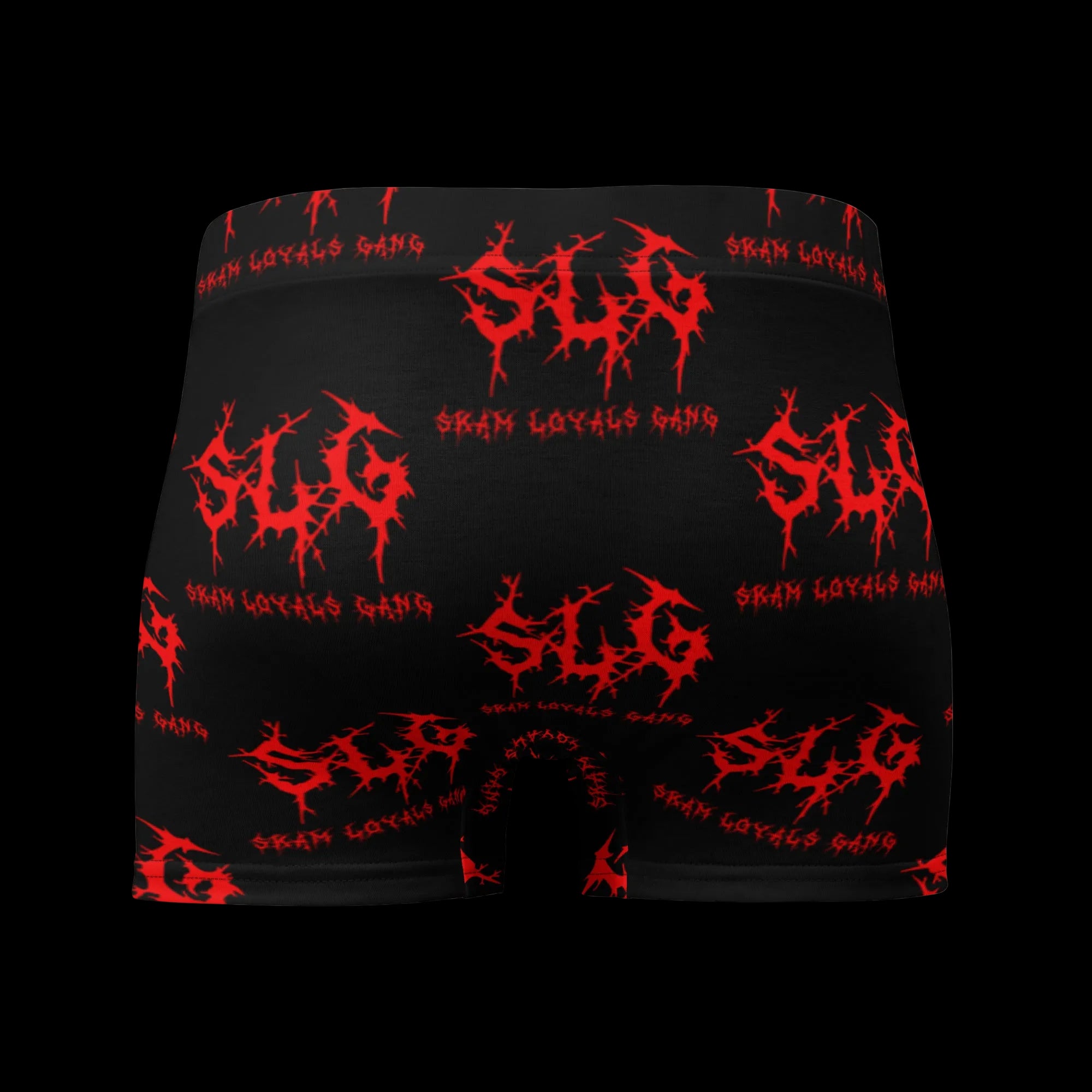 SLG RED LOGO BRIEFS