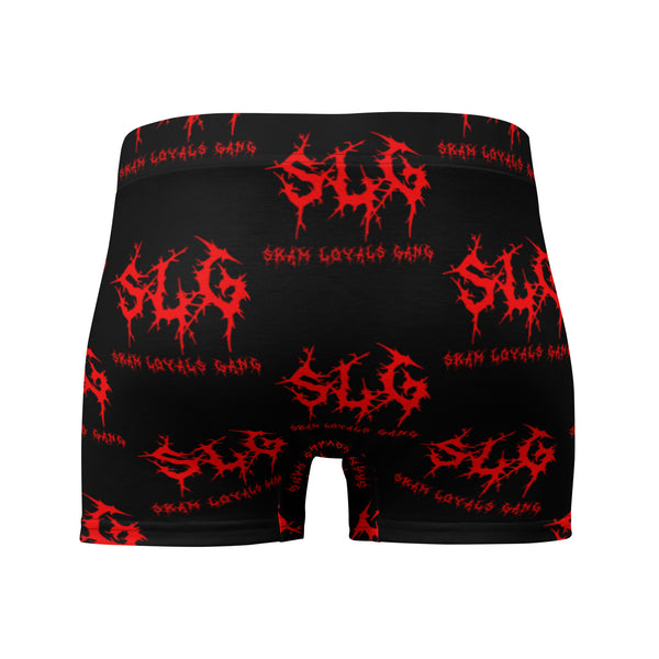 SLG RED LOGO BRIEFS