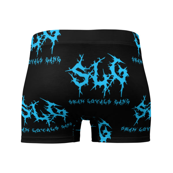 SLG BABY BLUE BOXER BRIEFS