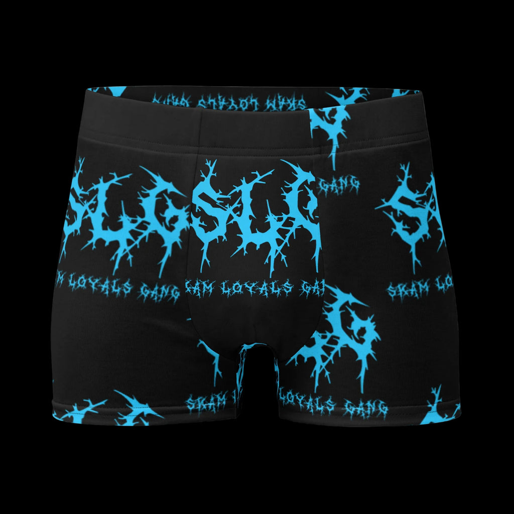 SLG BABY BLUE BOXER BRIEFS