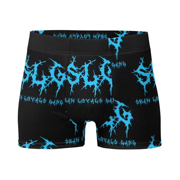 SLG BABY BLUE BOXER BRIEFS