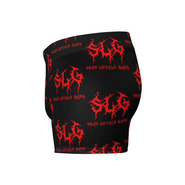 SLG RED LOGO BRIEFS
