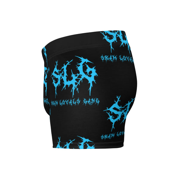 SLG BABY BLUE BOXER BRIEFS