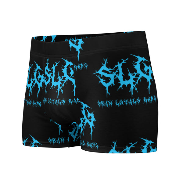 SLG BABY BLUE BOXER BRIEFS