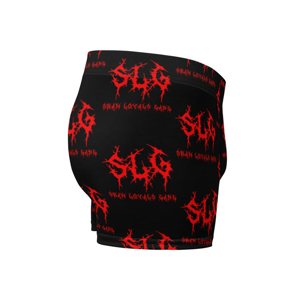 SLG RED LOGO BRIEFS
