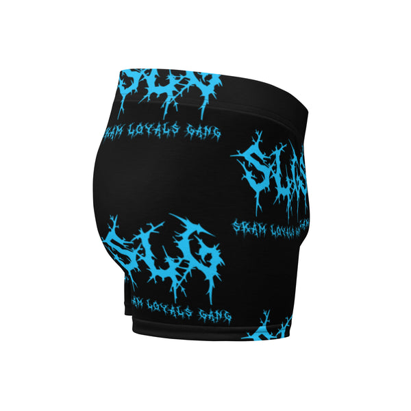 SLG BABY BLUE BOXER BRIEFS