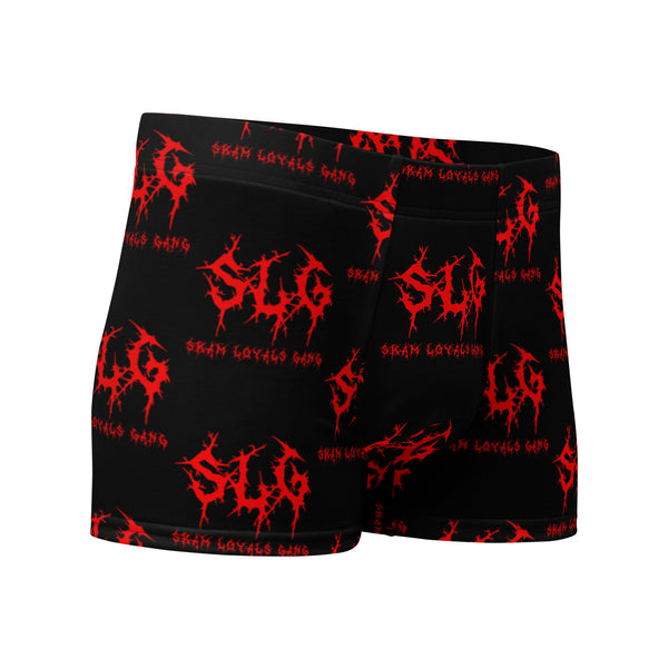SLG RED LOGO BRIEFS