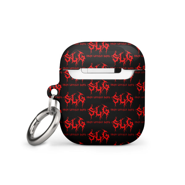 SLG OG LOGO RED AirPods® CASE