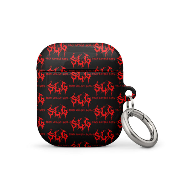 SLG OG LOGO RED AirPods® CASE