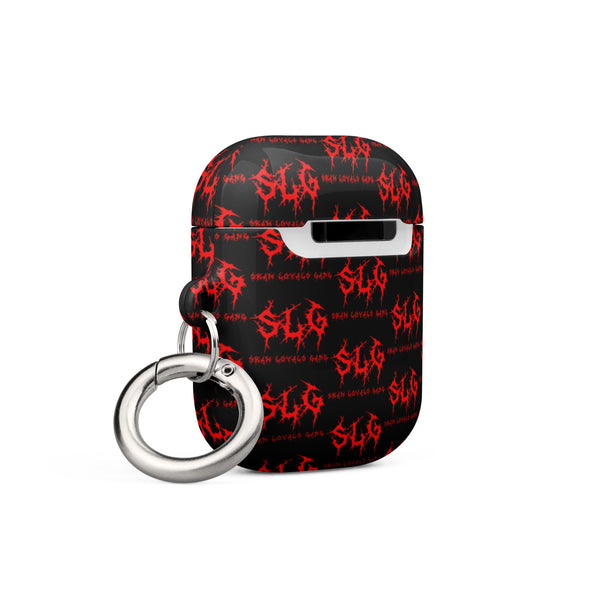 SLG OG LOGO RED AirPods® CASE