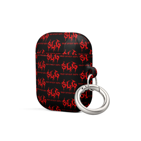SLG OG LOGO RED AirPods® CASE