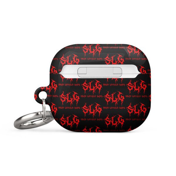 SLG OG LOGO RED AirPods® CASE