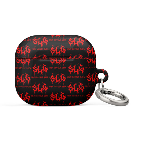 SLG OG LOGO RED AirPods® CASE