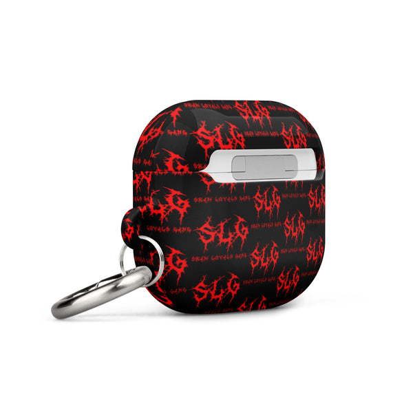 SLG OG LOGO RED AirPods® CASE