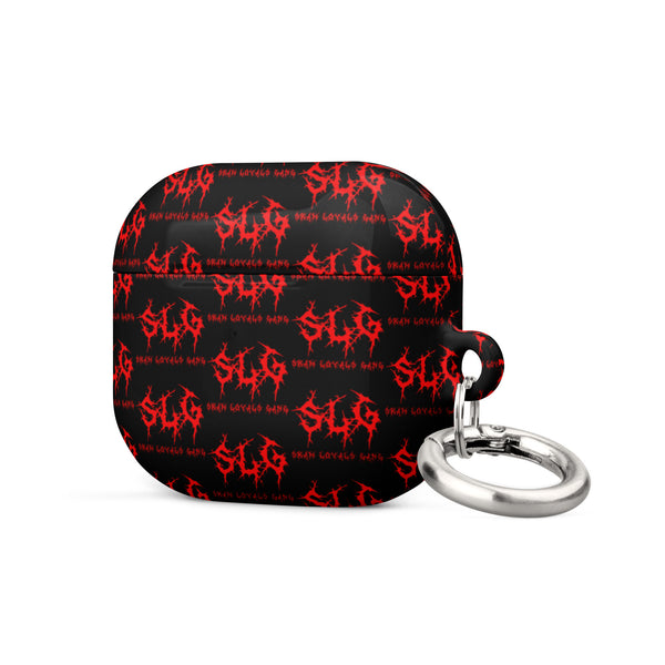 SLG OG LOGO RED AirPods® CASE