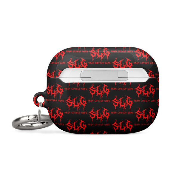 SLG OG LOGO RED AirPods® CASE
