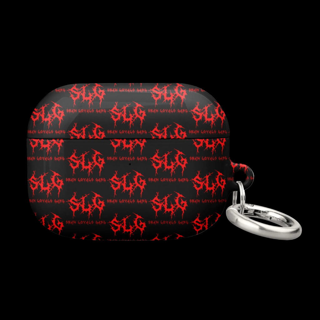 SLG OG LOGO RED AirPods® CASE