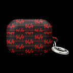 SLG OG LOGO RED AirPods® CASE