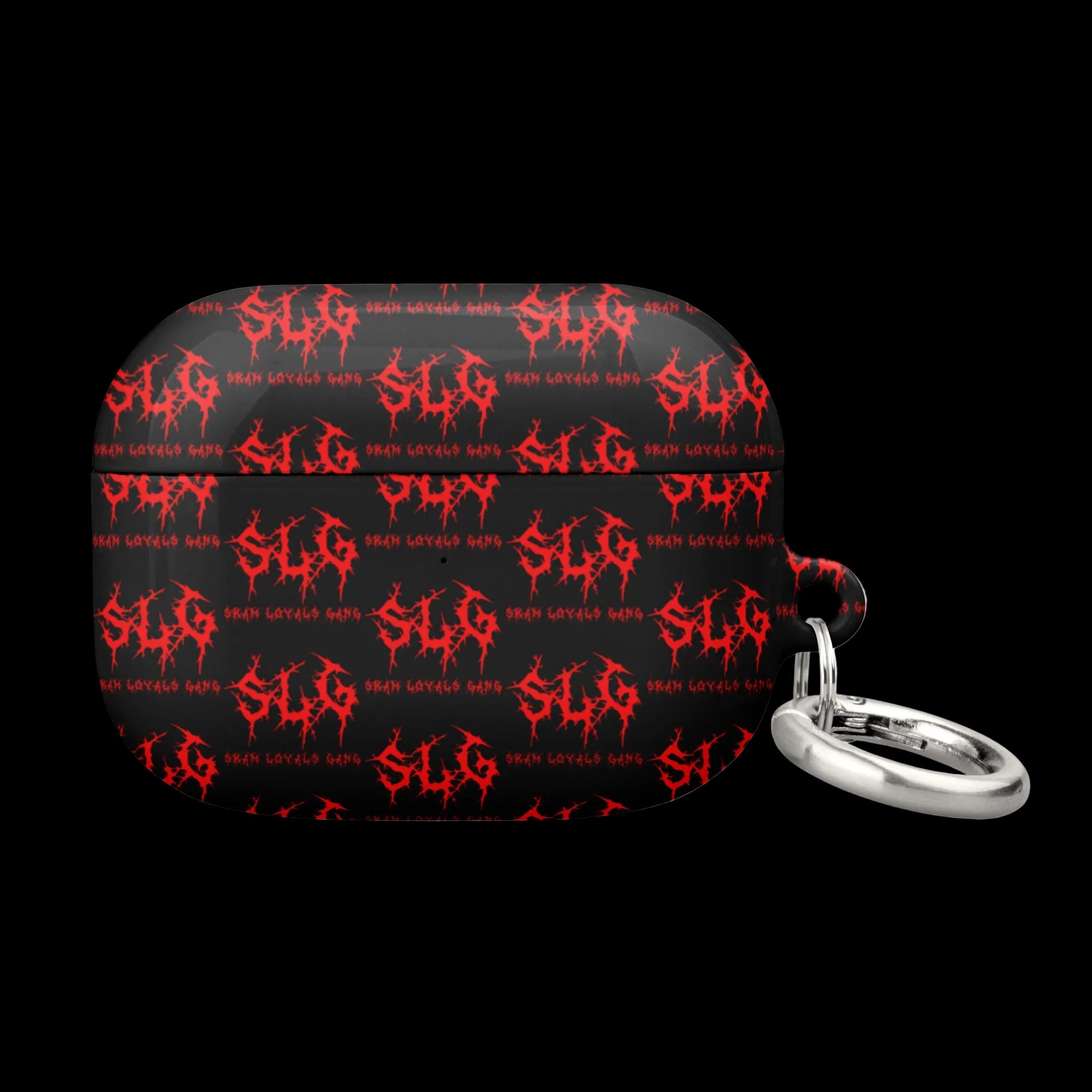 SLG OG LOGO RED AirPods® CASE