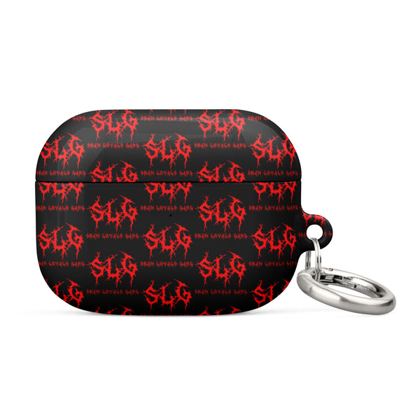 SLG OG LOGO RED AirPods® CASE