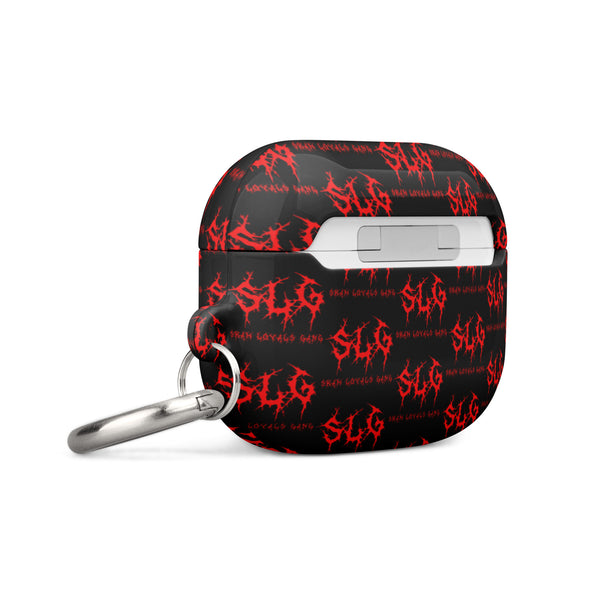SLG OG LOGO RED AirPods® CASE
