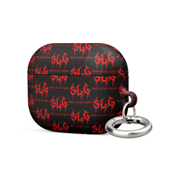 SLG OG LOGO RED AirPods® CASE