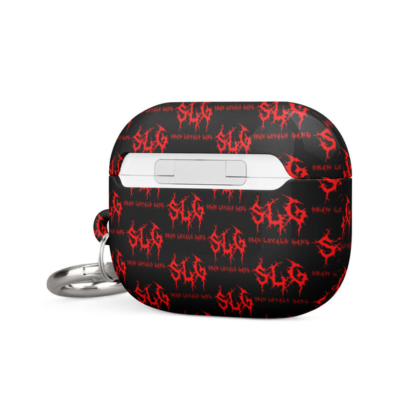 SLG OG LOGO RED AirPods® CASE
