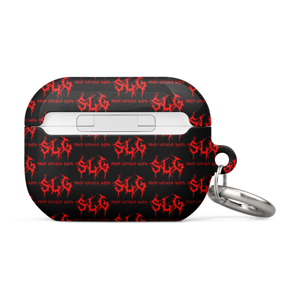 SLG OG LOGO RED AirPods® CASE