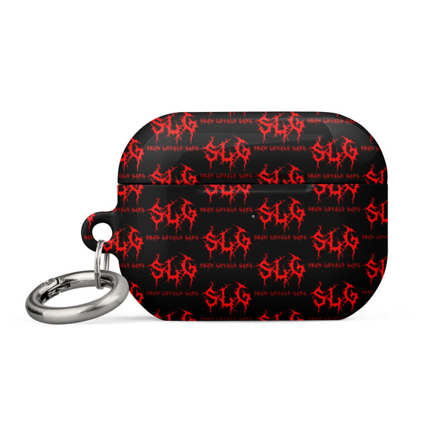SLG OG LOGO RED AirPods® CASE