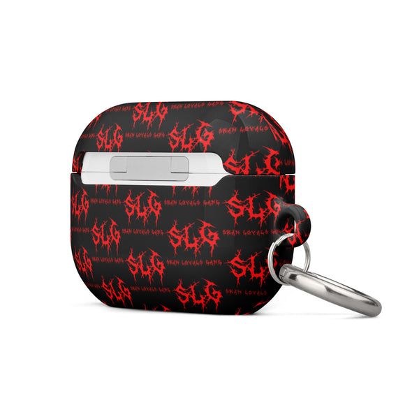 SLG OG LOGO RED AirPods® CASE