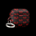SLG OG LOGO RED AirPods® CASE