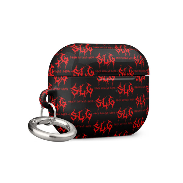 SLG OG LOGO RED AirPods® CASE