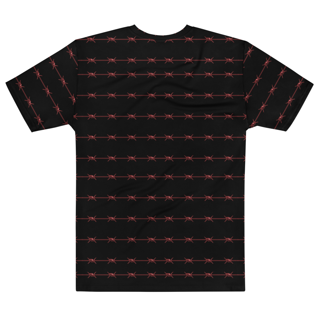 Barbed Wire Tee (New Wave)