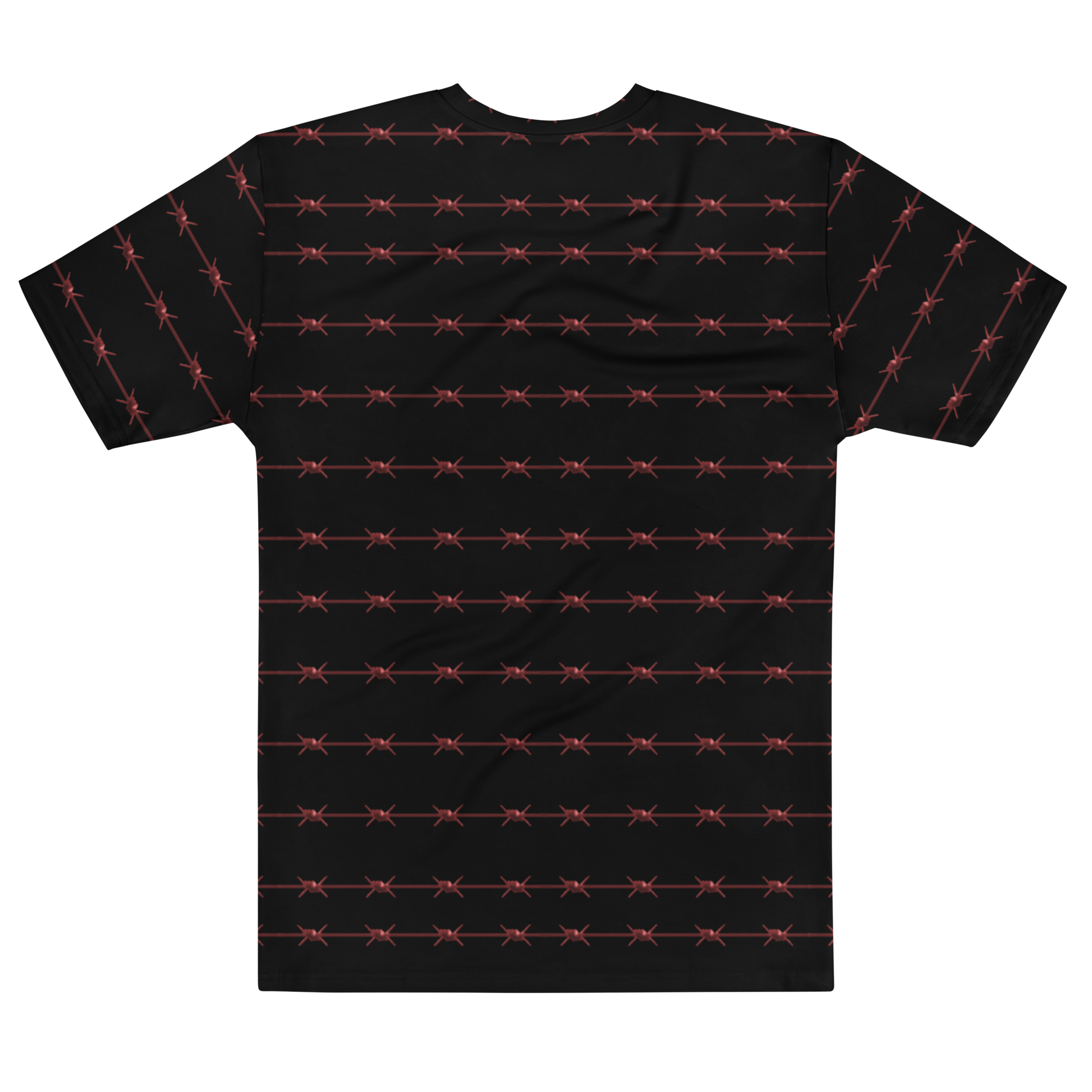 Barbed Wire Tee (New Wave)