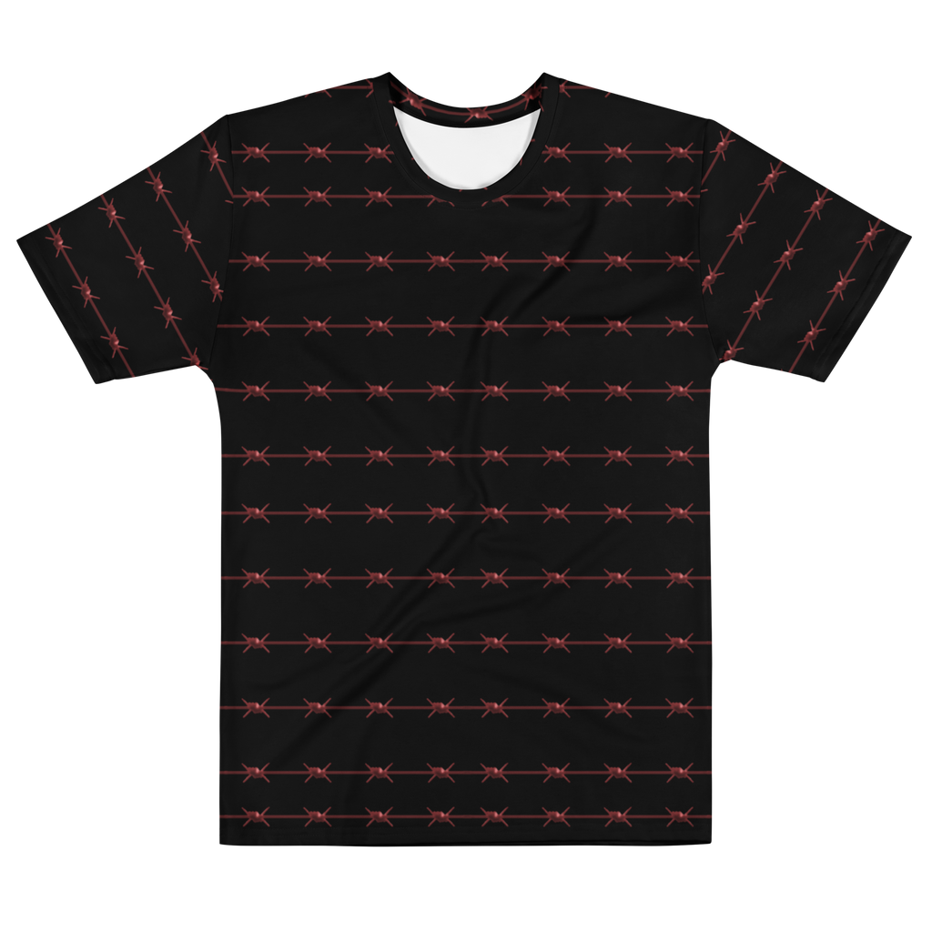 Barbed Wire Tee (New Wave)