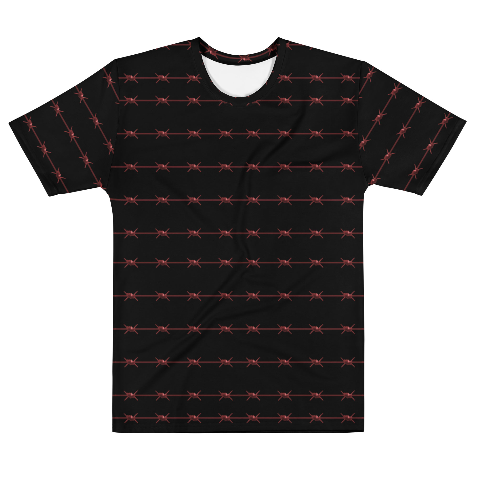 Barbed Wire Tee (New Wave)