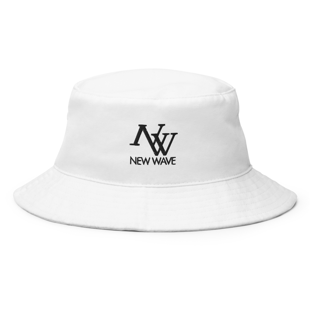 New Wave Louie Logo Bucket