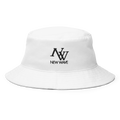 New Wave Louie Logo Bucket