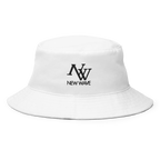 New Wave Louie Logo Bucket