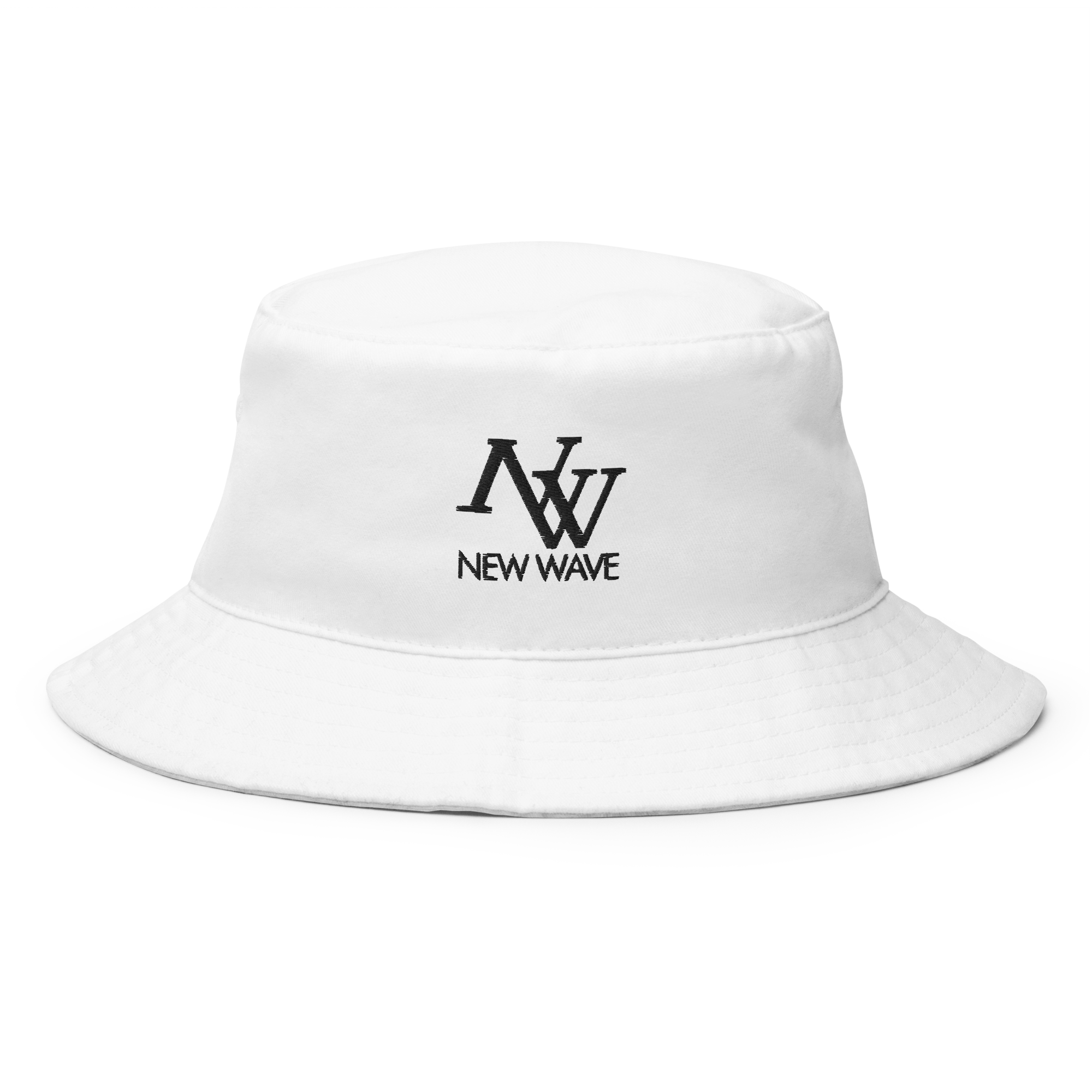 New Wave Louie Logo Bucket