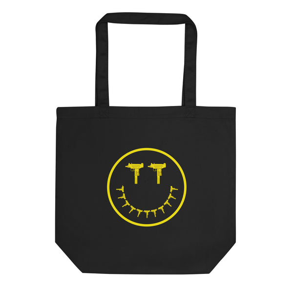 UZI SMILEY TOTE BAG