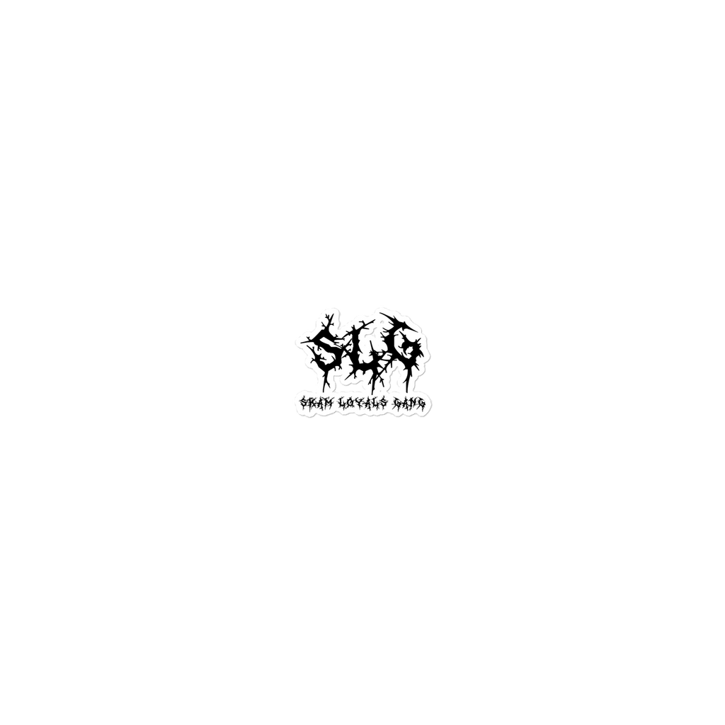 SLG OG LOGO sticker