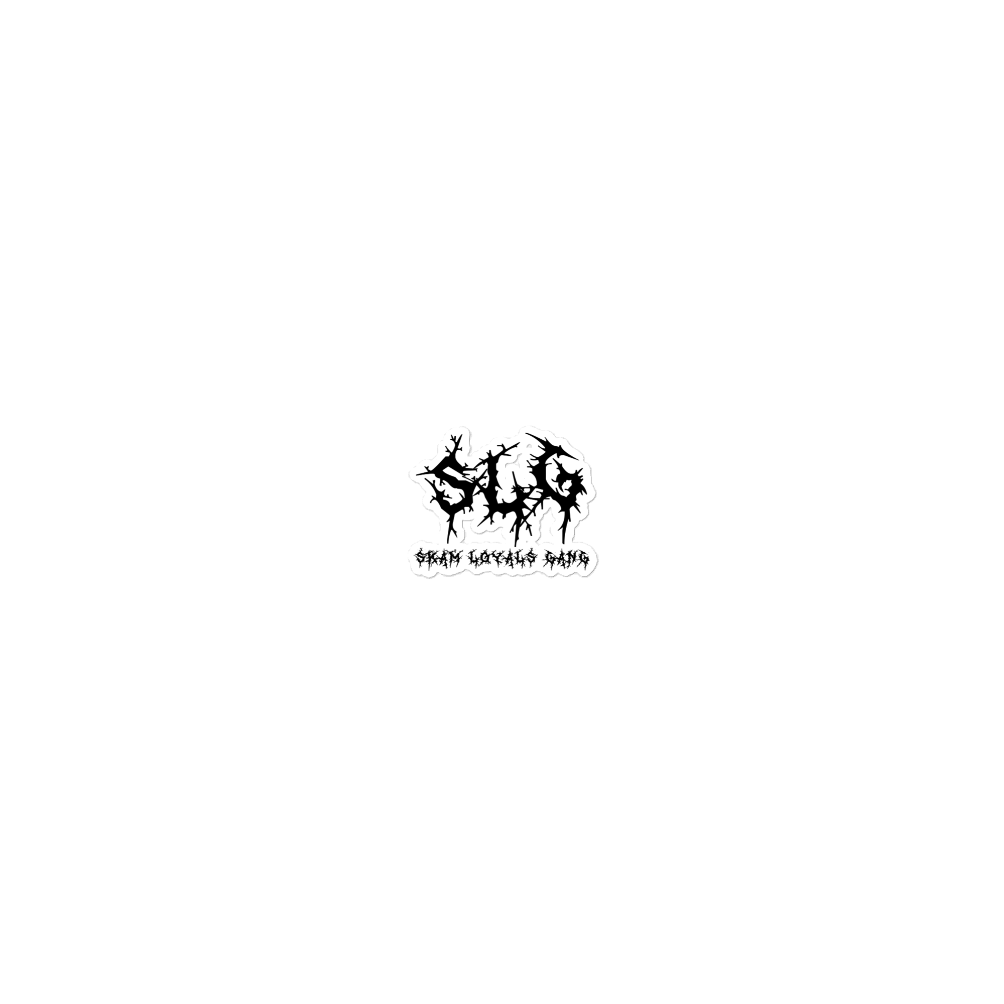 SLG OG LOGO sticker
