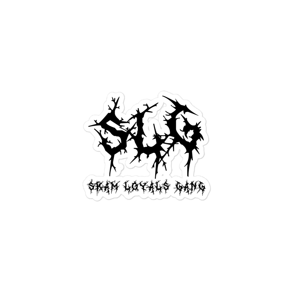 SLG OG LOGO sticker