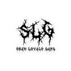 SLG OG LOGO sticker