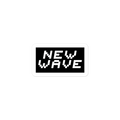 New Wave OG Logo sticker