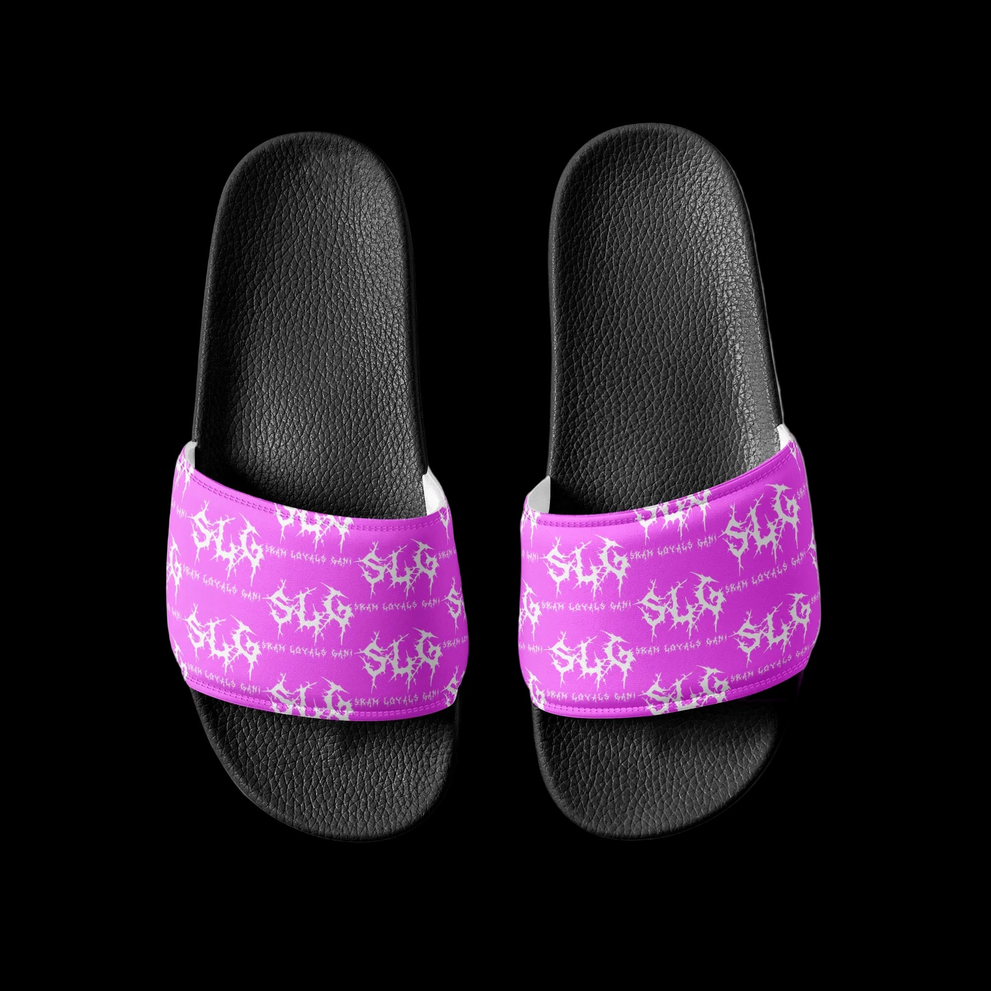 SLG PINK slides