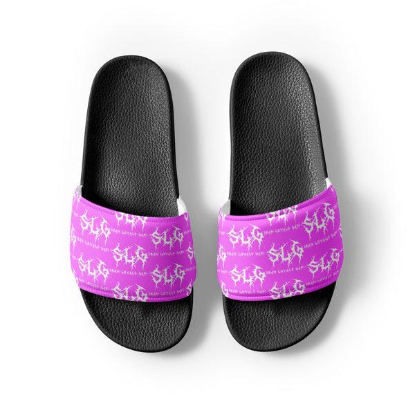 SLG PINK slides
