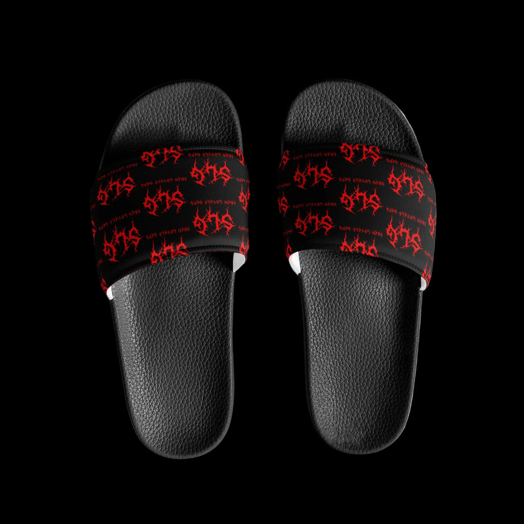 SLG RED LOGO SLIDES