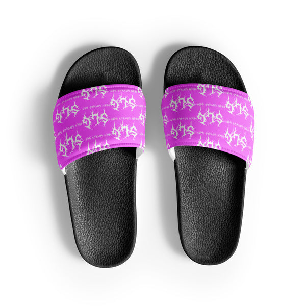 SLG PINK slides